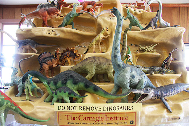 Gift Shop | Dinosaur Land